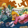 Mario x Eva