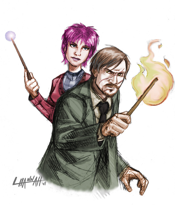 Remus and Dora