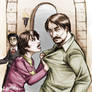 Million Times Remus and Tonks