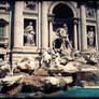 La Fontana di Trevi