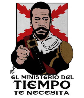 El Ministerio te necesita