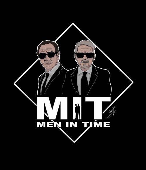 Men In Time