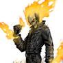 Ghost Rider (speed painting)