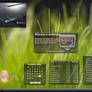 Vista dotWidget desktop screenshot