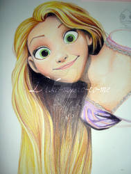 Rapunzel tangled