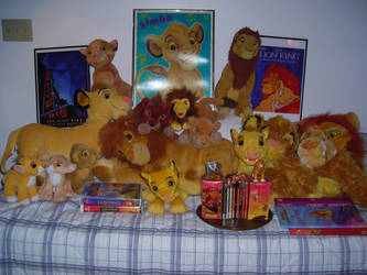 Fear The Lion King Merchandise