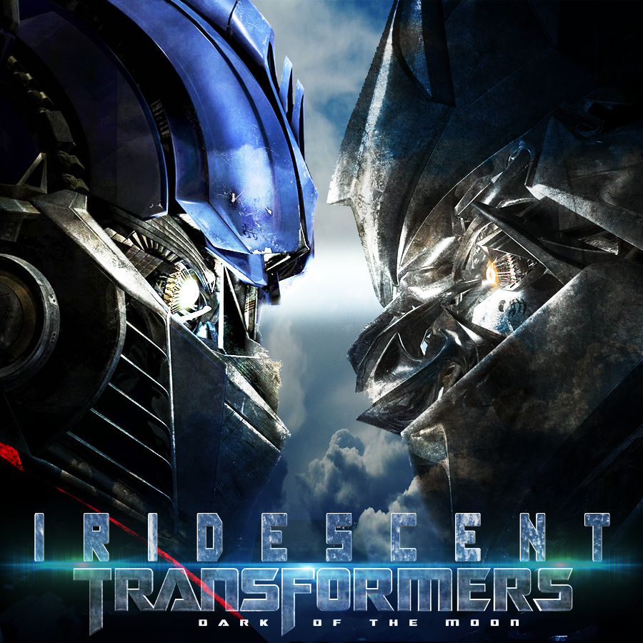 Linkin park online iridescent transformers 3