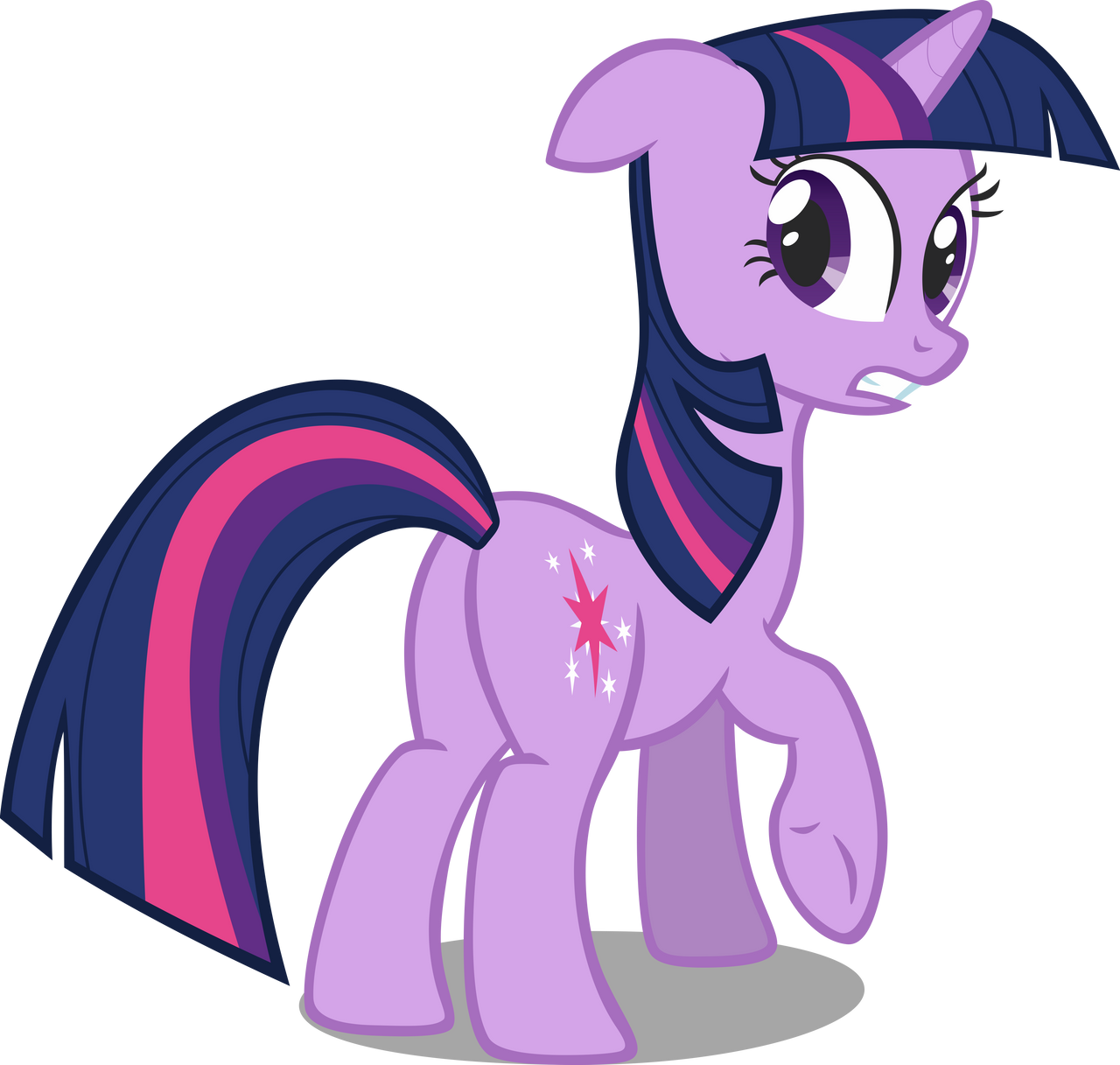 Twilight - What are you looking at?