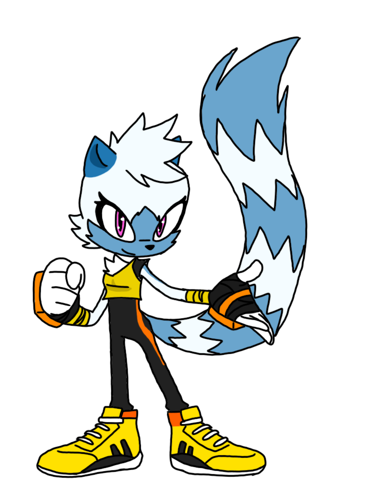 Tangle the lemur by BunnyEnergy on DeviantArt