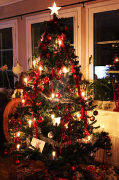 Christmas tree~