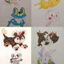 Pokemon: How To Draw Results (6/7)