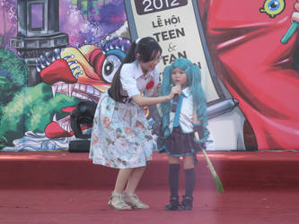 TOF 2012 - Teen and Otaku Festival 14