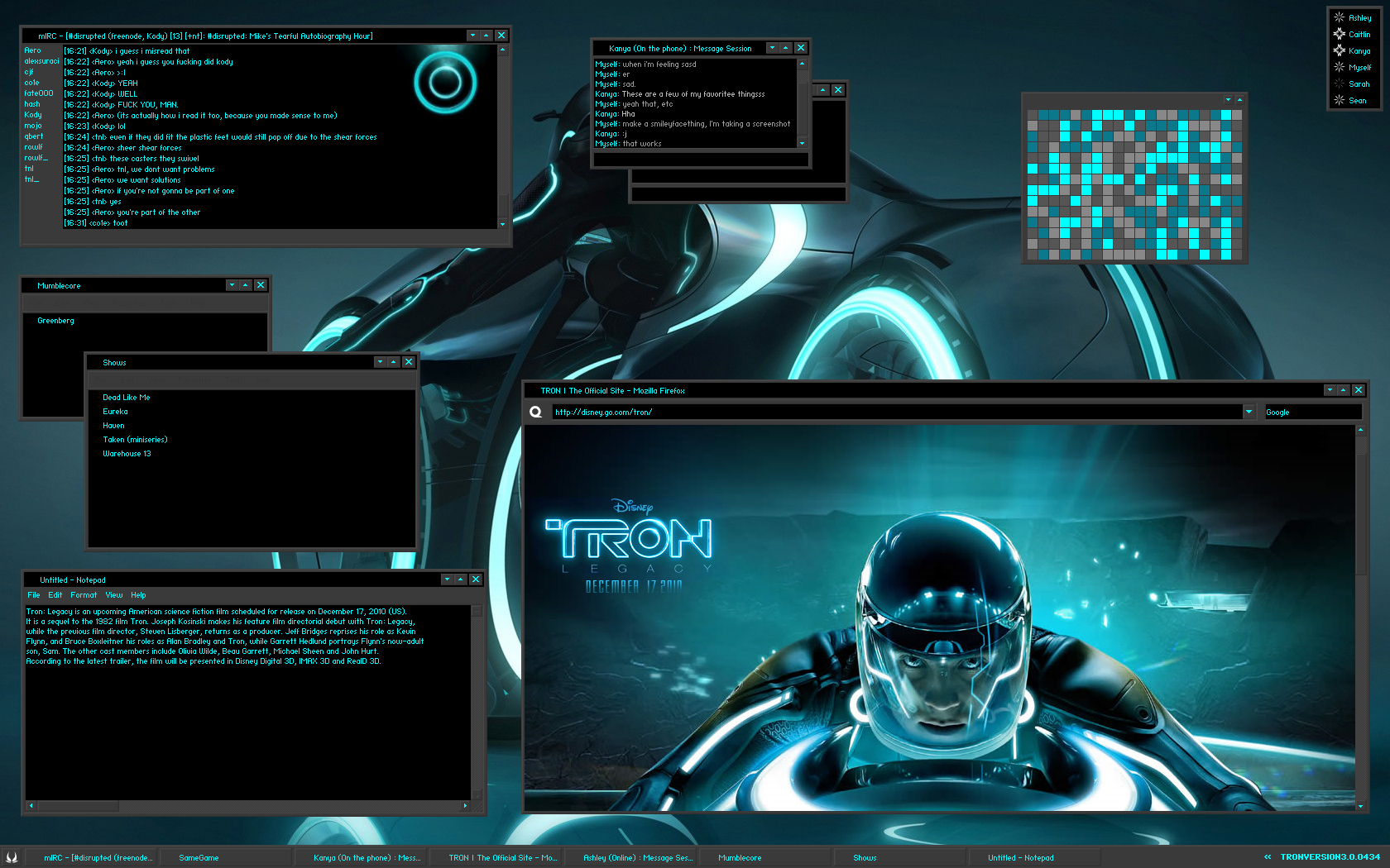 tron