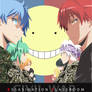 Assasination Classroom Civil War