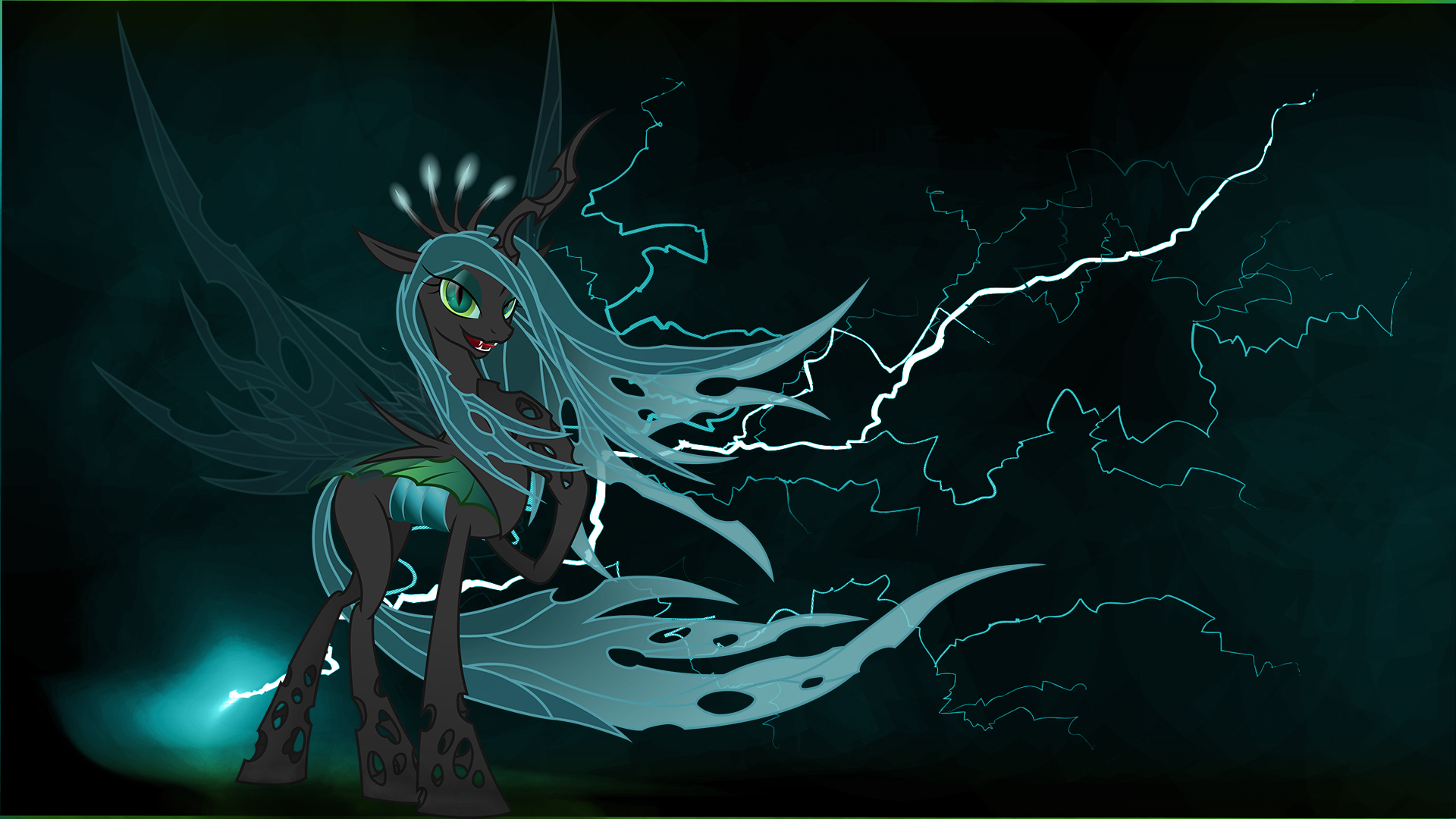 Queen Chrysalis