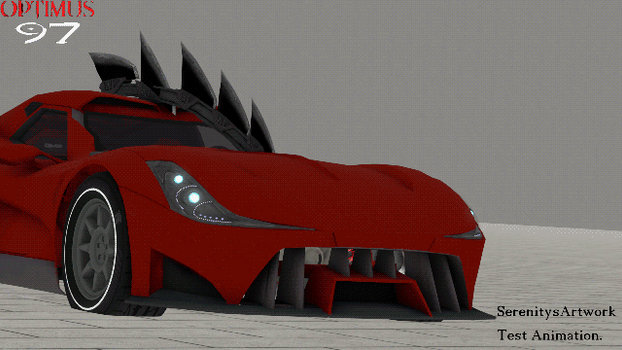 Carmageddon Animation test