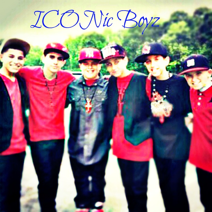 ICONic Boyz