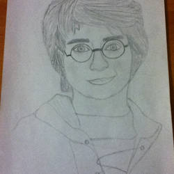 Harry Pottaahh :D