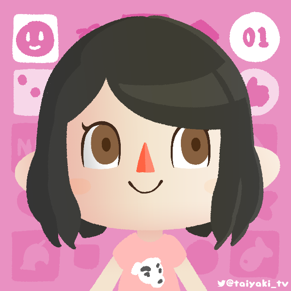 Cute Twitter cartoon avatar: How to make the cutest profile pic ever