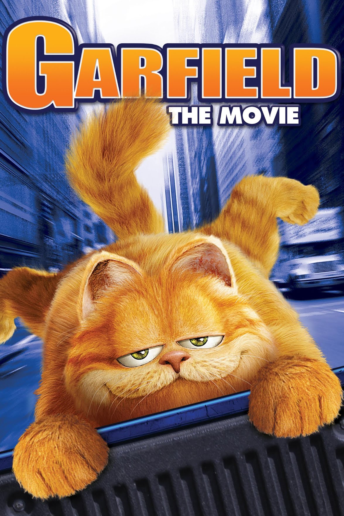 GARFIELD THE MOVIE (2004) by AllenMilton2006 on DeviantArt