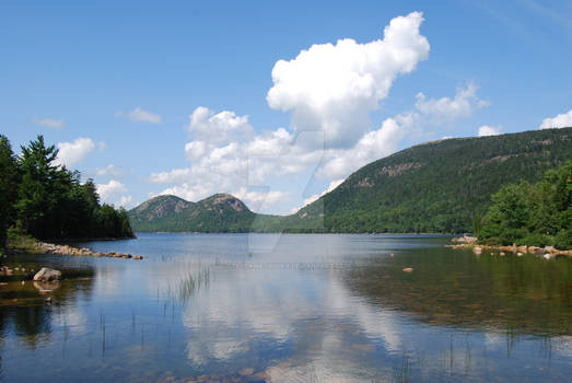 Jordan Pond