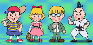 The Chosen Four