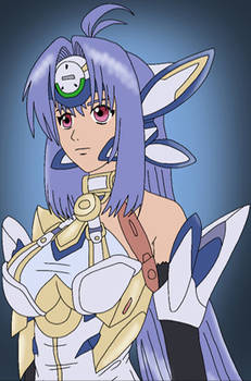(old art) KOS-MOS