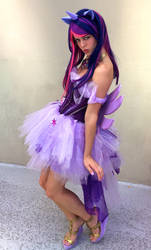 Twilight Sparkle Cosplay