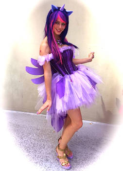 Twilight Sparkle Cosplay