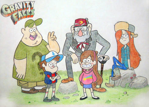 Gravity Falls