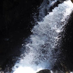 Waterfall at Scott's Run