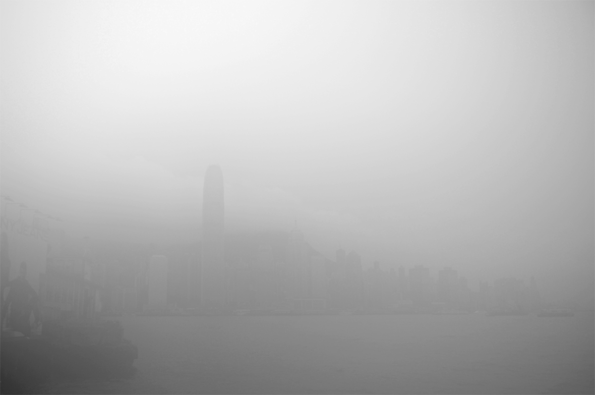 Hong Kong Mist