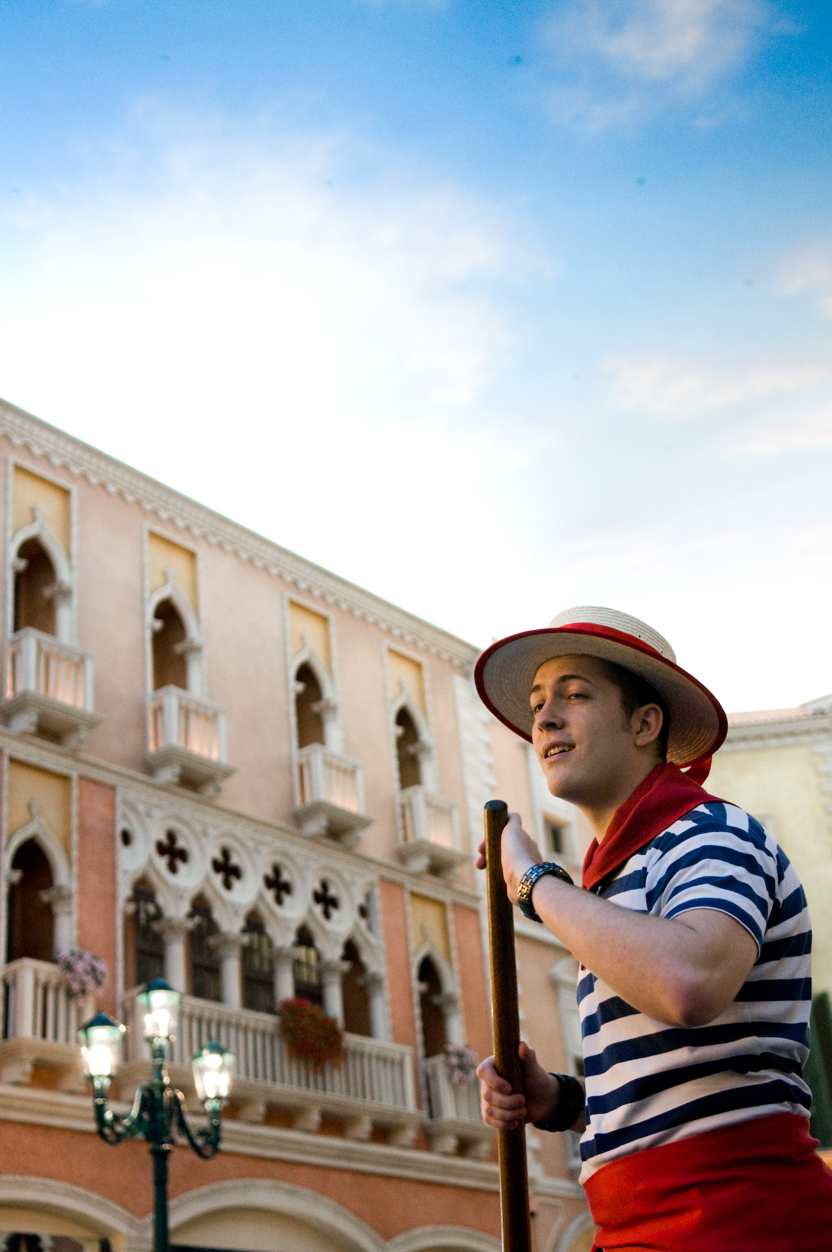 Gondolier