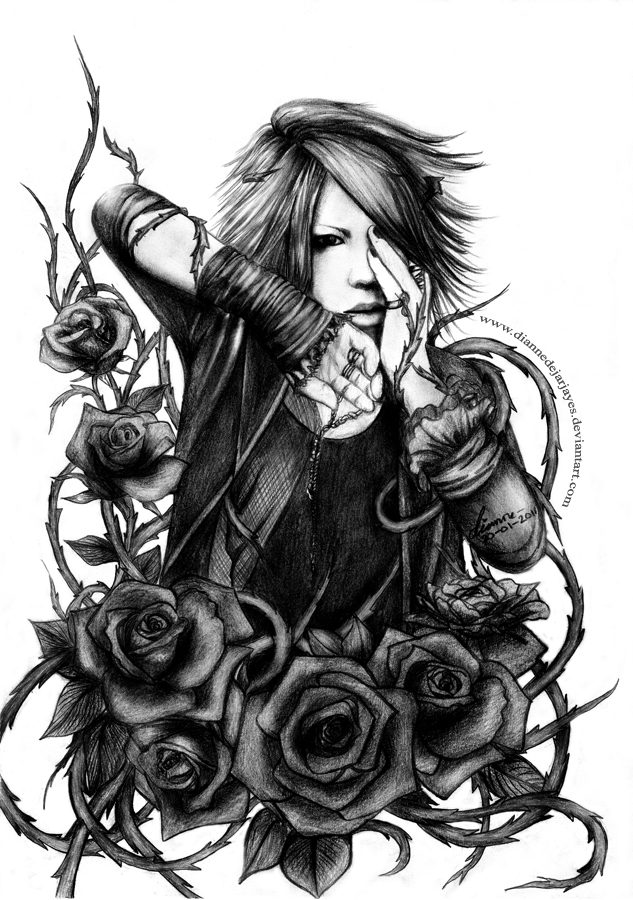 Aoi-Roses and Thorns