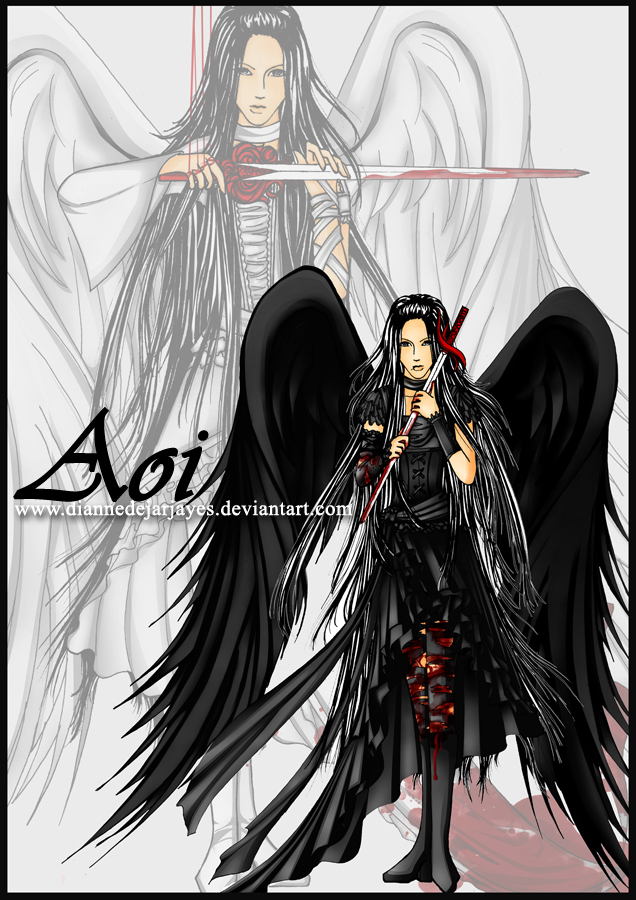 Aoi - the 1st Angel