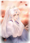 Inu Kimi by DianneDejarjayes Inu Kimi by DianneDejarjayes