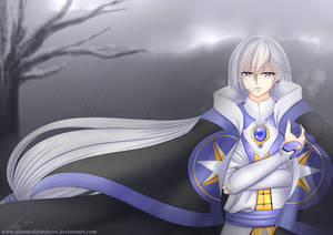 Yue - Tears by DianneDejarjayes Yue - Tears by DianneDejarjayes