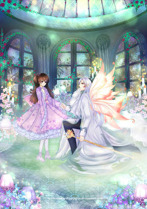 Sesshoumaru x Rin - Come with me by DianneDejarjayes Sesshoumaru x Rin - Come with me by DianneDejarjayes