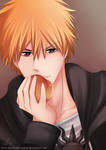 Ichigo by DianneDejarjayes