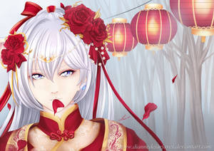 Happy Chinese New Year by DianneDejarjayes Happy Chinese New Year by DianneDejarjayes