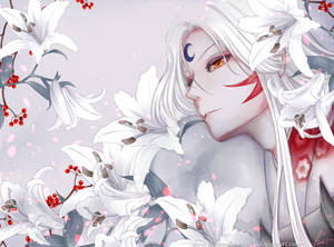 Sesshoumaru -UPDATE MorePRINT variations Available by DianneDejarjayes Sesshoumaru -UPDATE MorePRINT variations Available by DianneDejarjayes