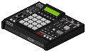 AKAI MPC 2500