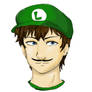 Luigi-  face practice 