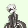 Leaf  the skunk ^^