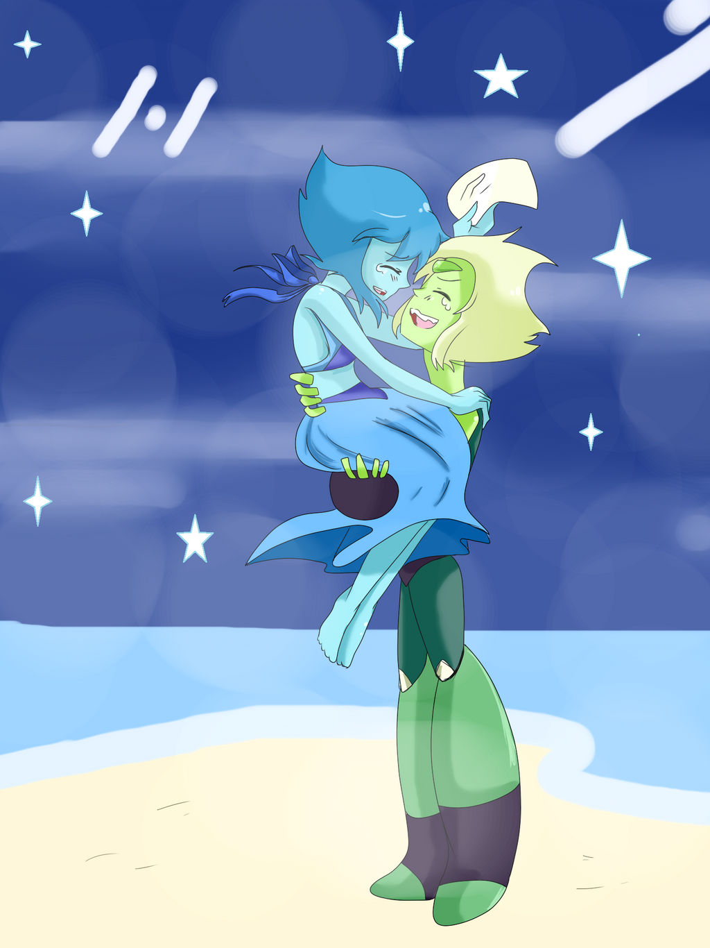 Lapidot - You're here