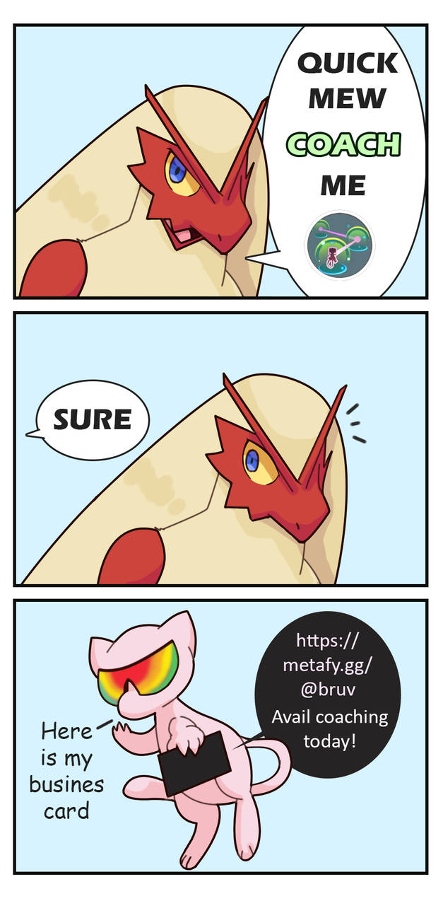 Coaching - the greatest META joke XD by 12luigi on DeviantArt