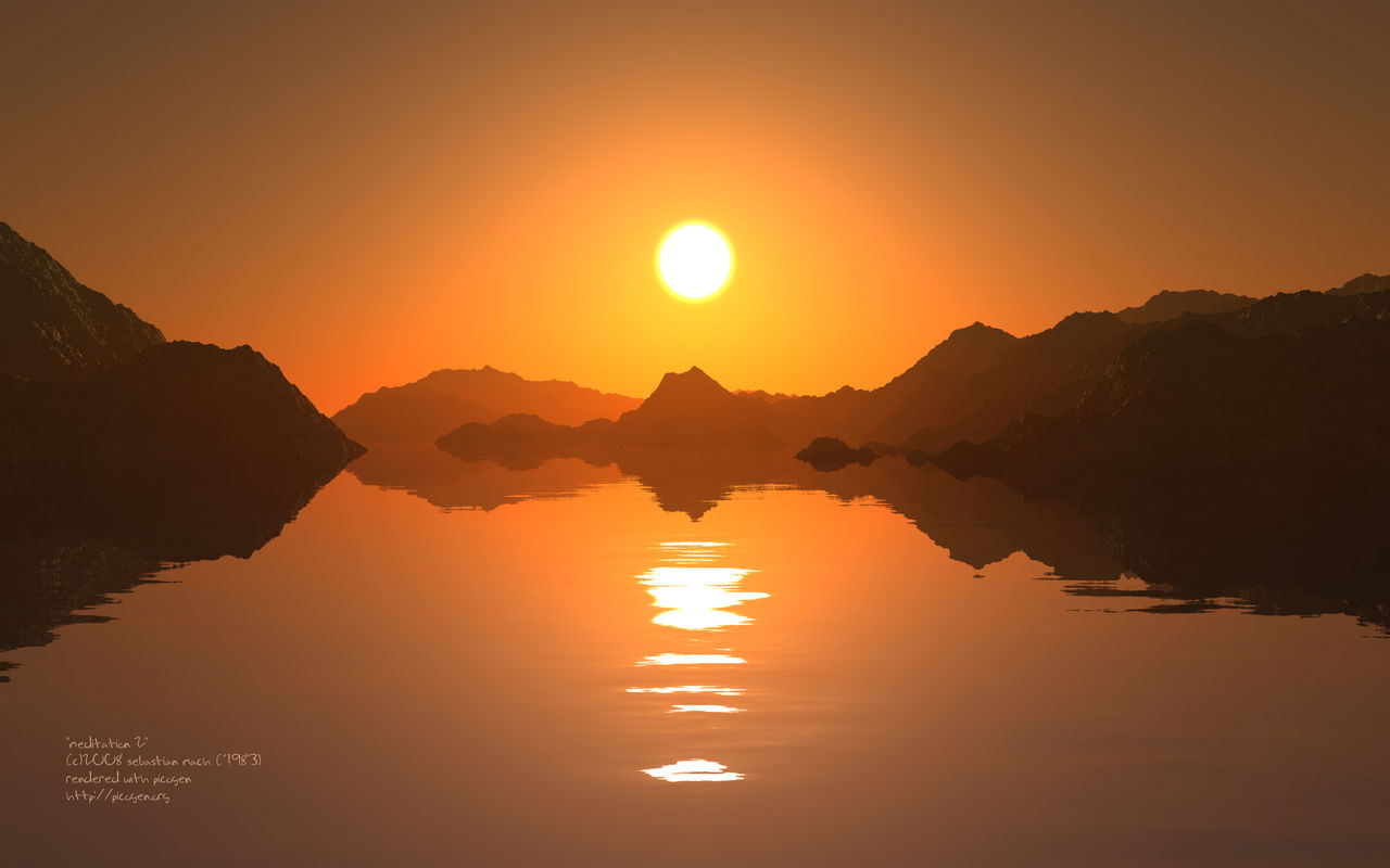 Meditation 2