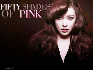 Fifty Shades of Pink edit