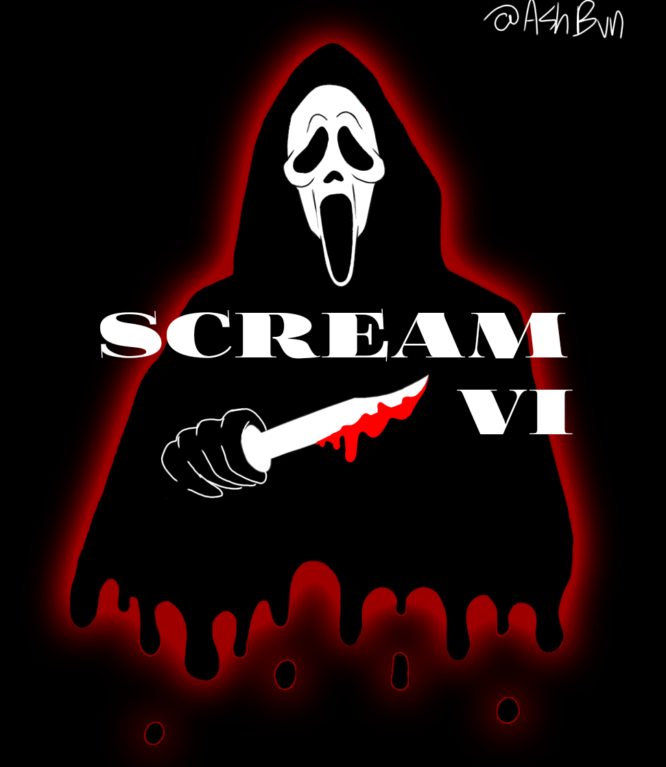 Scream 6 by AshBvn on DeviantArt