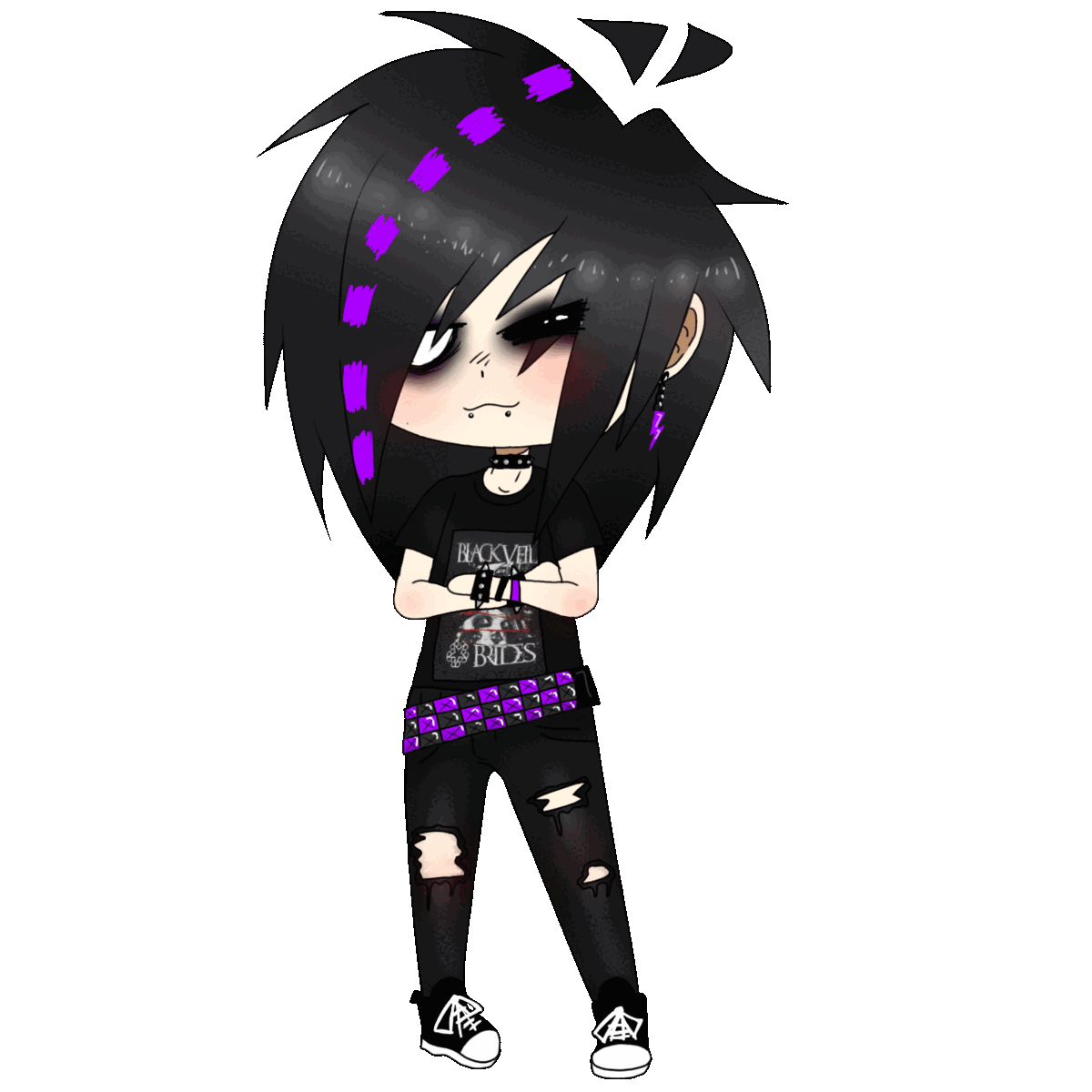 Moving Emo Cute Emo Gif Wallpaper at Cody Wray blog